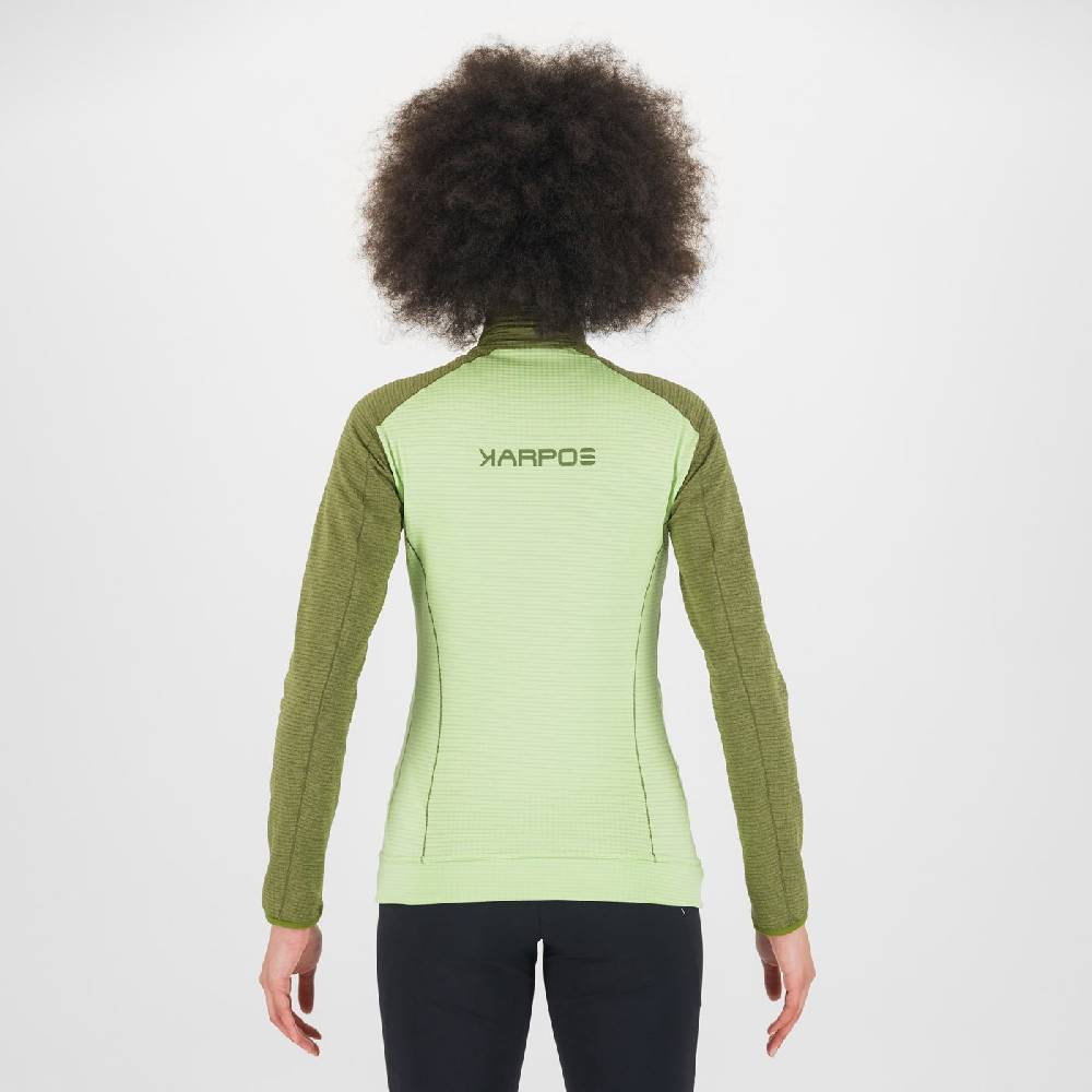 Karpos AMBRIZZOLA W FULL ZIP Vendita Economica