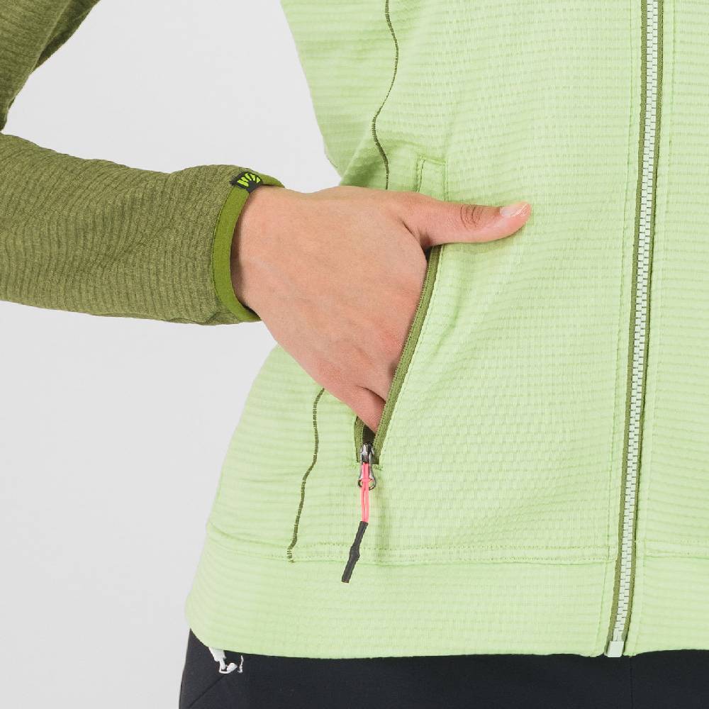 Karpos AMBRIZZOLA W FULL ZIP Vendita Economica