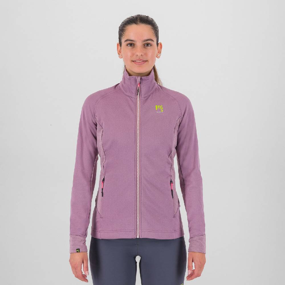 Karpos PIZZOCCO EVO W FULL-ZIP FLEECE In Linea