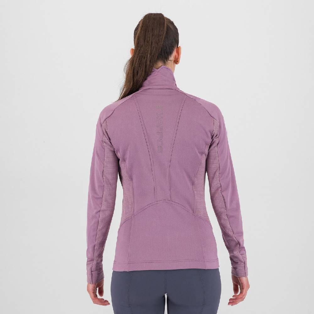 Karpos PIZZOCCO EVO W FULL-ZIP FLEECE In Linea