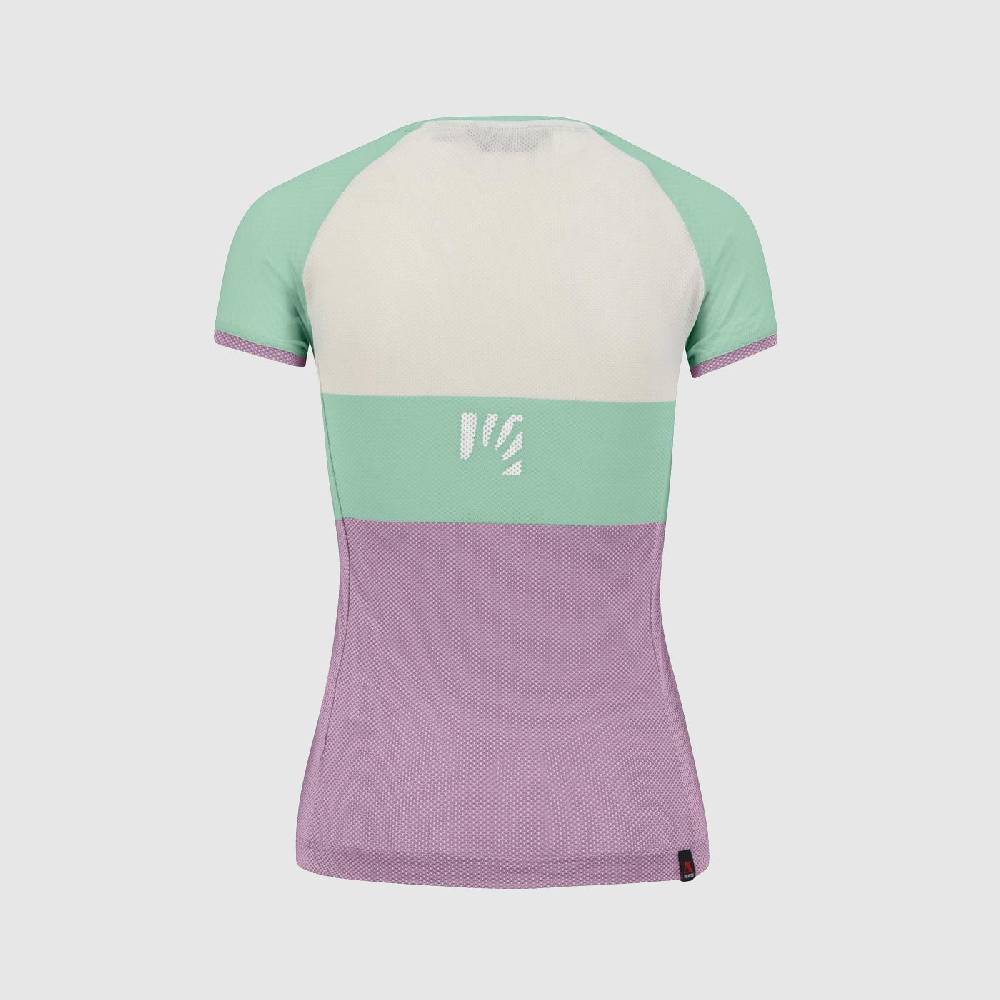 Karpos MOVED EVO W JERSEY Qualità