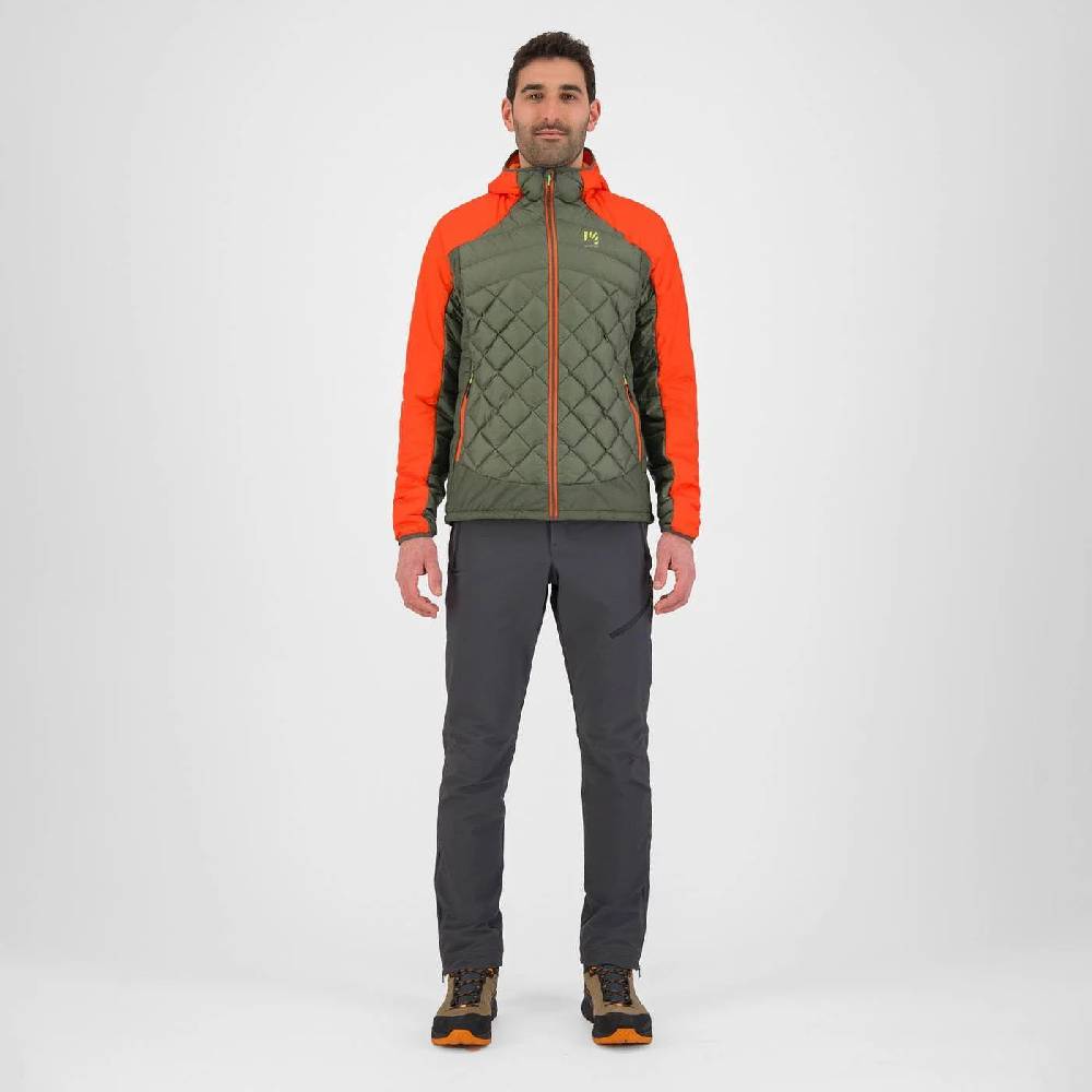 Karpos LASTEI ACTIVE PLUS JACKET Pezzi Unici