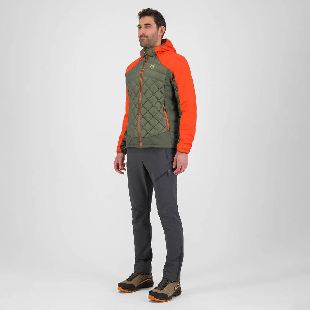 Karpos LASTEI ACTIVE PLUS JACKET Pezzi Unici