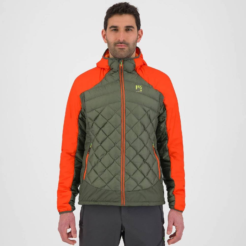 Karpos LASTEI ACTIVE PLUS JACKET Pezzi Unici