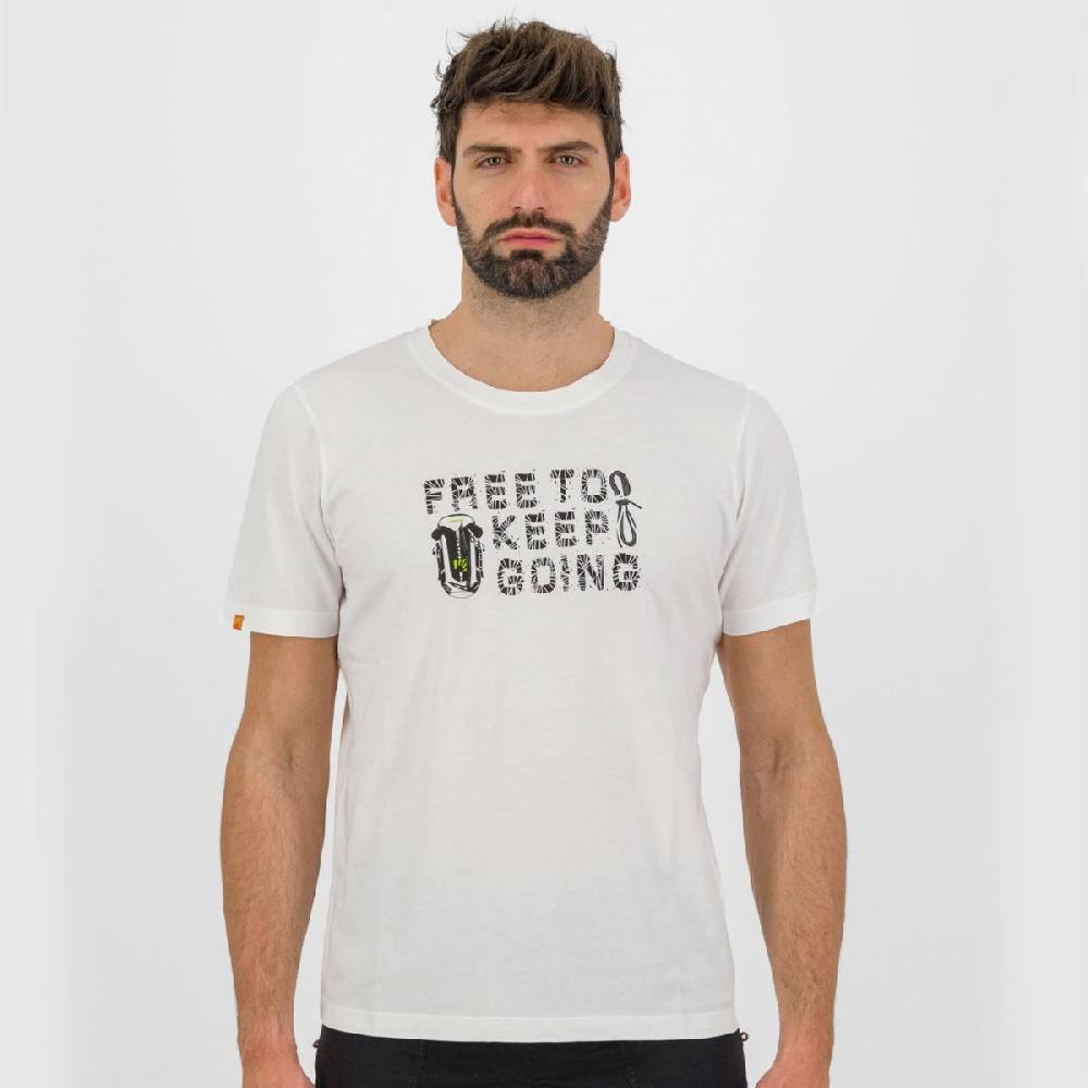 Karpos CROCUS T-SHIRT Soddisfazione Garantita