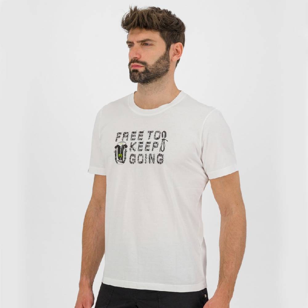 Karpos CROCUS T-SHIRT Soddisfazione Garantita