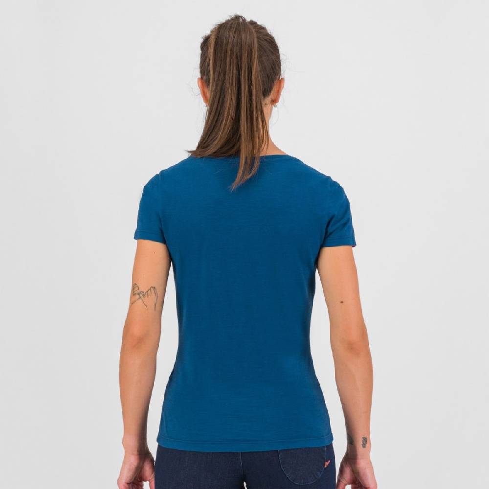 Karpos AMBRETTA W T-SHIRT Qualità Garantita