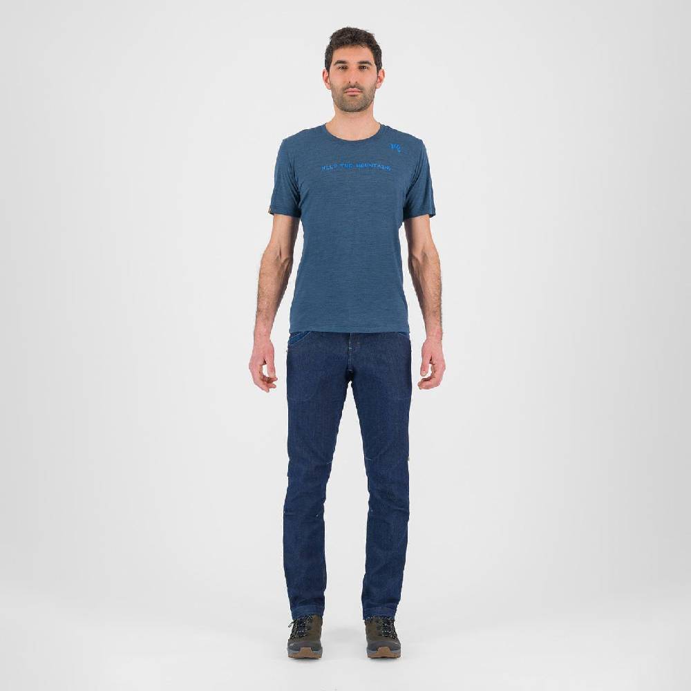 Karpos VANOI MERINO T-SHIRT Negozi Online