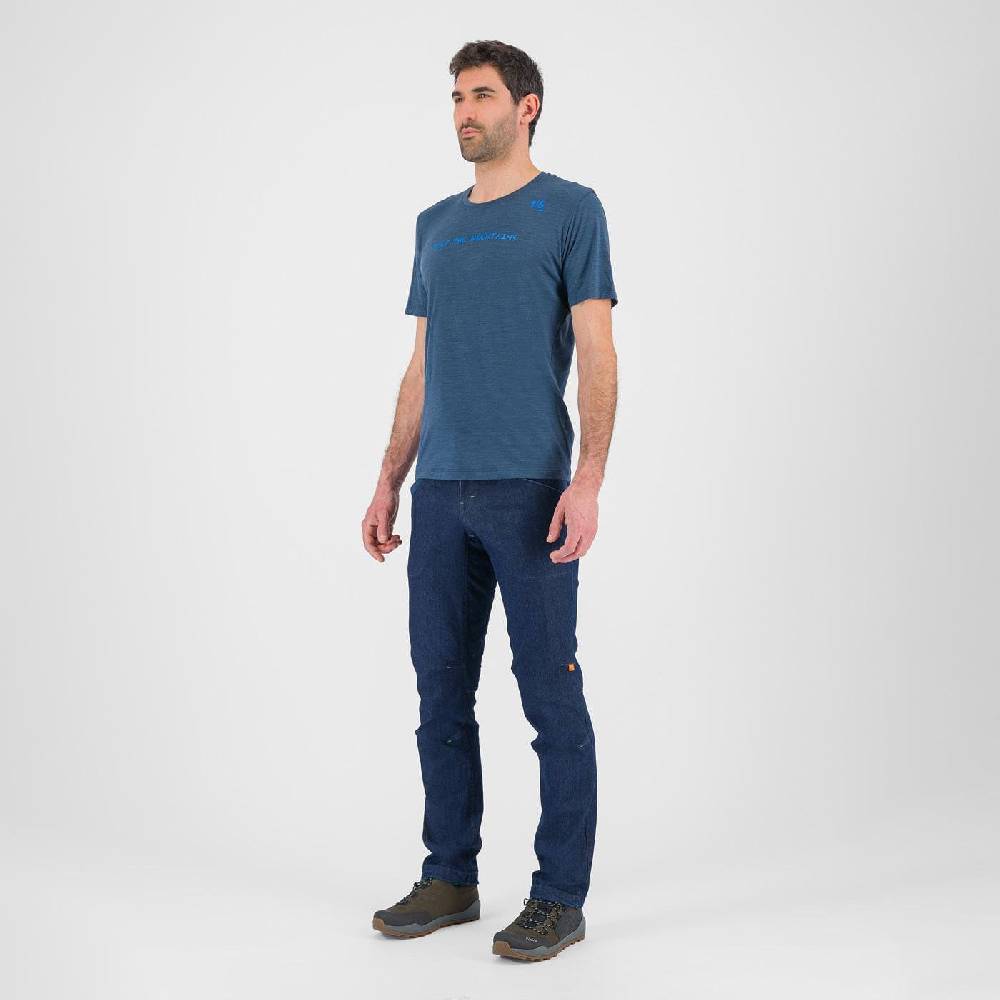 Karpos VANOI MERINO T-SHIRT Negozi Online