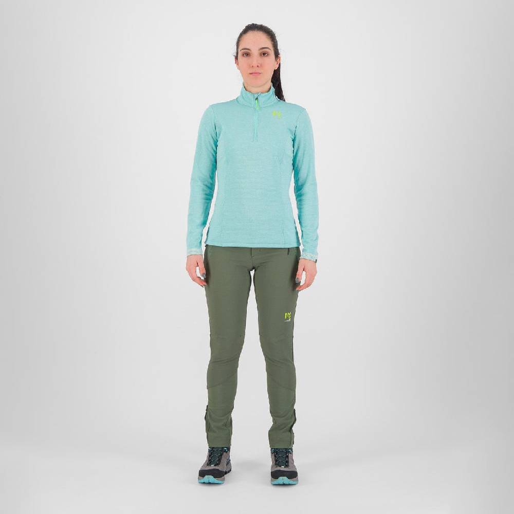 Karpos PIZZOCCO W HALF ZIP Convenienza
