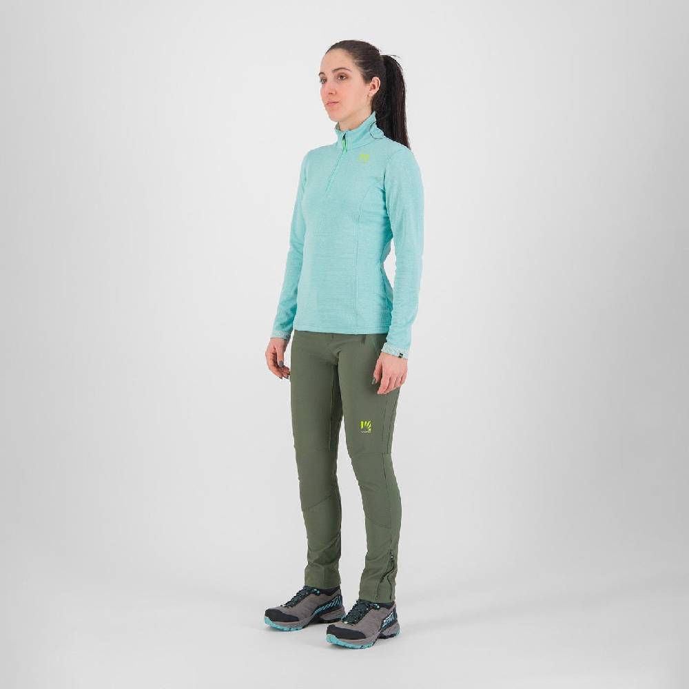 Karpos PIZZOCCO W HALF ZIP Convenienza