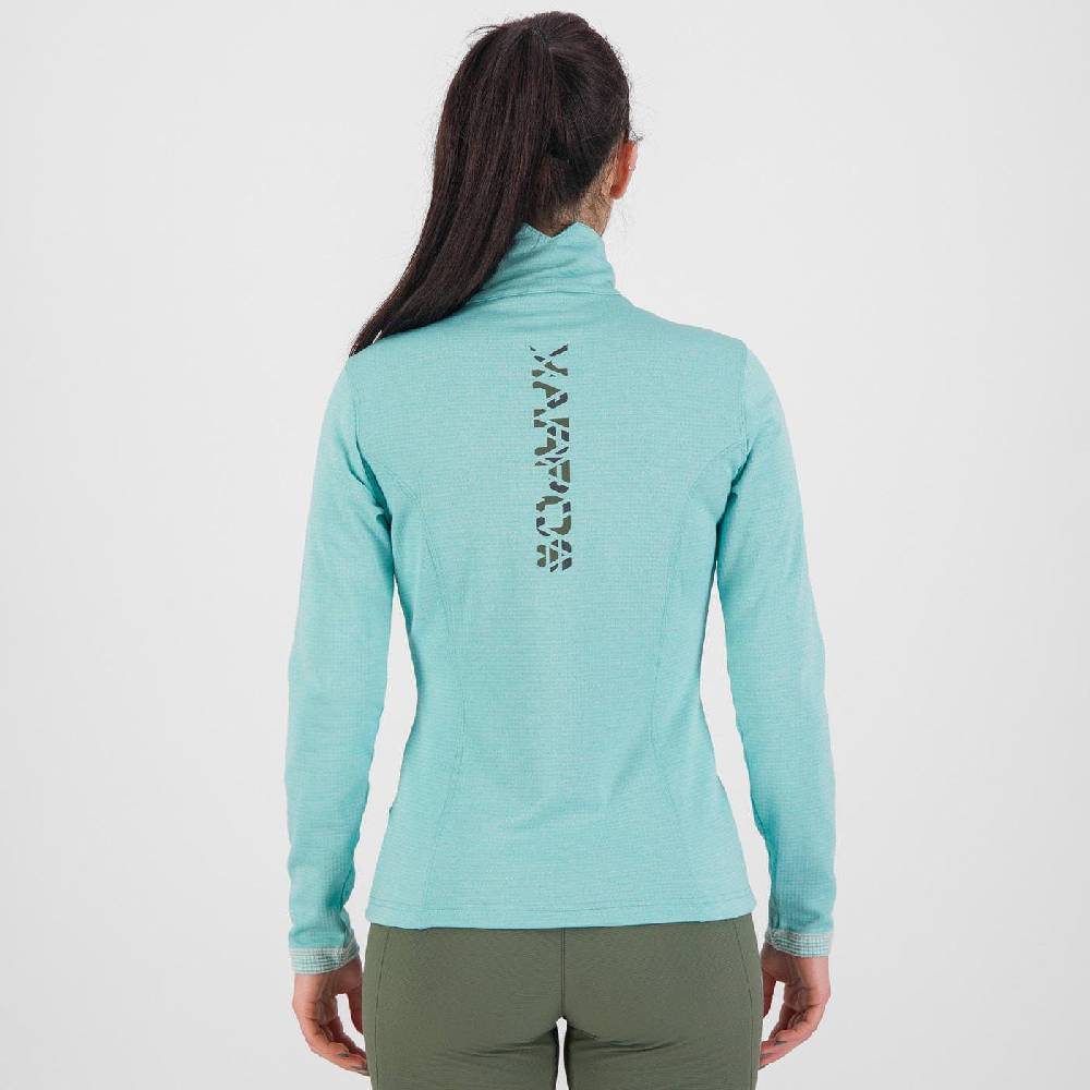 Karpos PIZZOCCO W HALF ZIP Convenienza