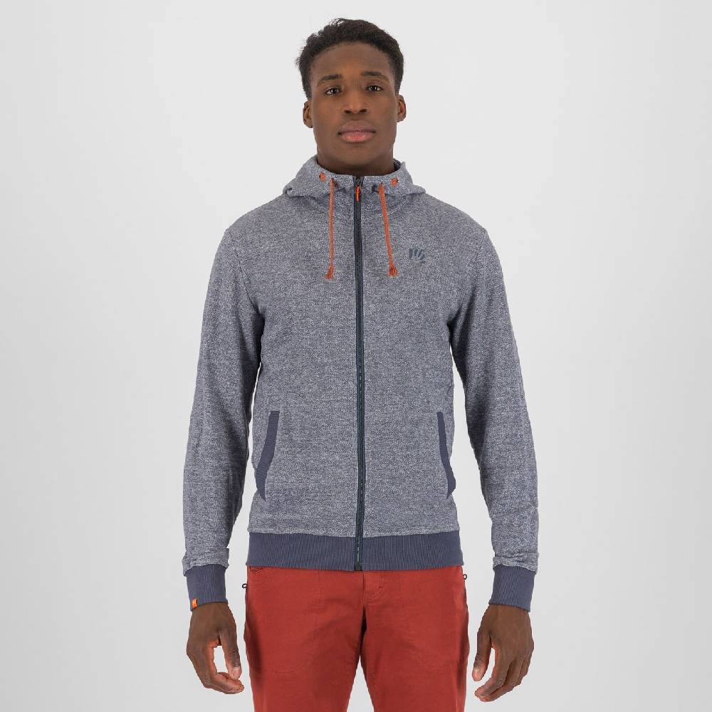 Karpos TOTOGA HEMP FULL-ZIP HOODIE I Più Venduti