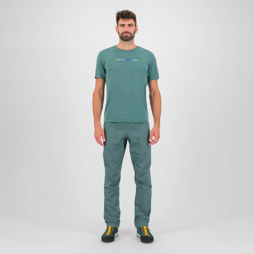 Karpos COPPOLO MERINO T-SHIRT In Saldo