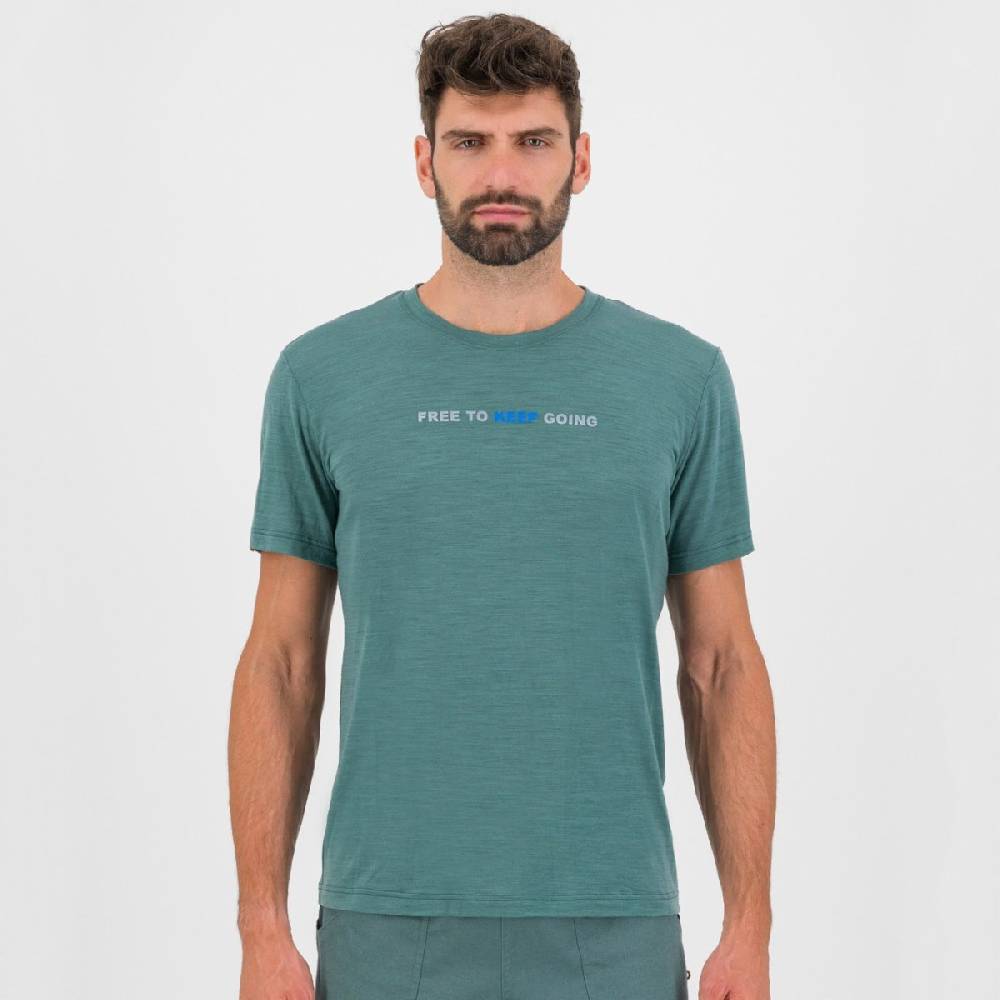 Karpos COPPOLO MERINO T-SHIRT In Saldo