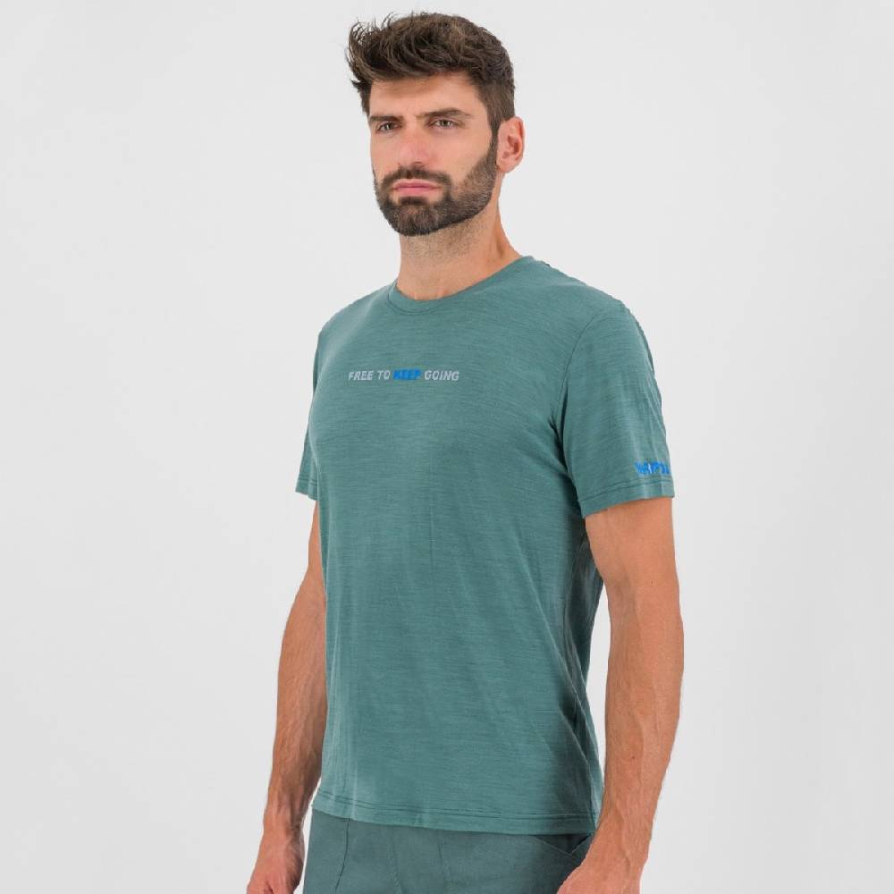 Karpos COPPOLO MERINO T-SHIRT In Saldo