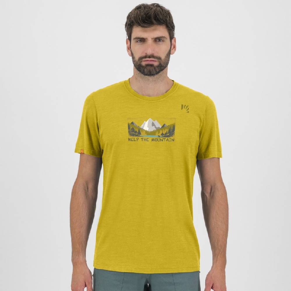 Karpos AMBRETTA T-SHIRT Moda