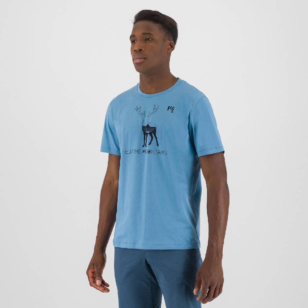 Karpos BOTTON D'ORO EVO T-SHIRT 2025