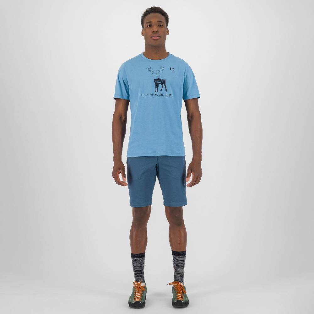 Karpos BOTTON D'ORO EVO T-SHIRT 2025