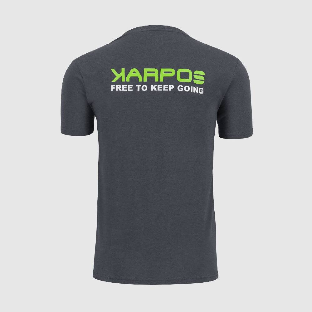 Karpos SPORT&CLEAN T-SHIRT In Linea