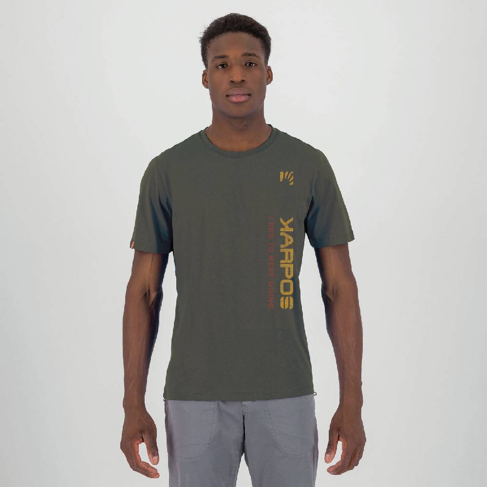 Karpos ASTRO ALPINO EVO T-SHIRT Nuovo