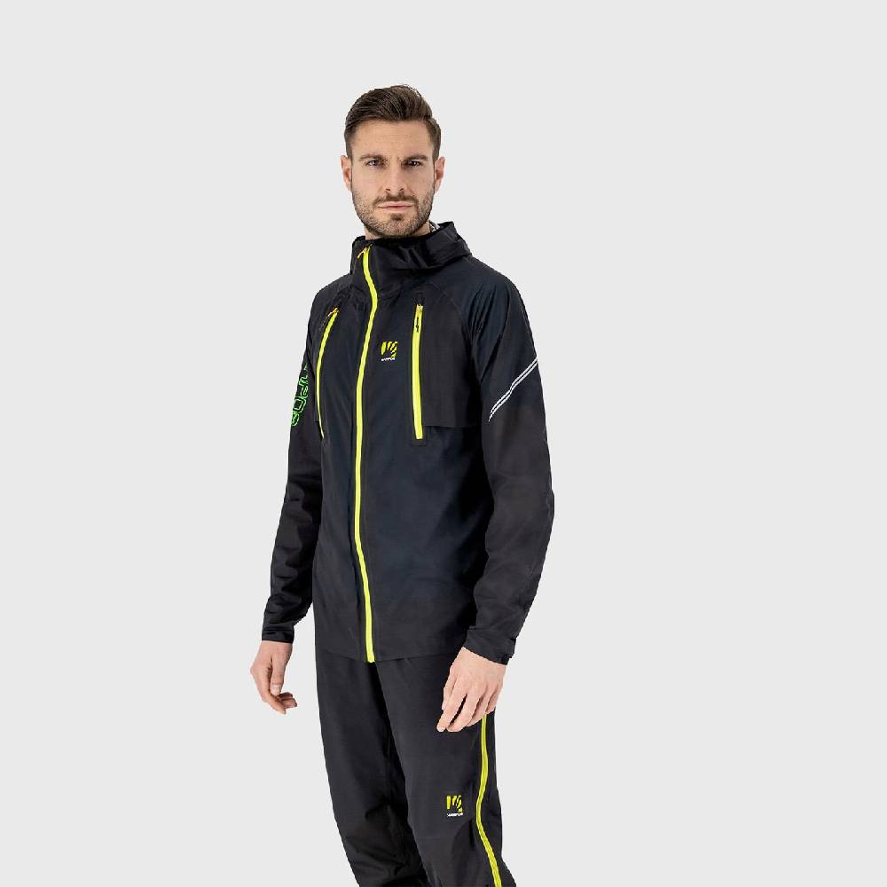 Karpos LAVAREDO RAIN JACKET Qualità Garantita