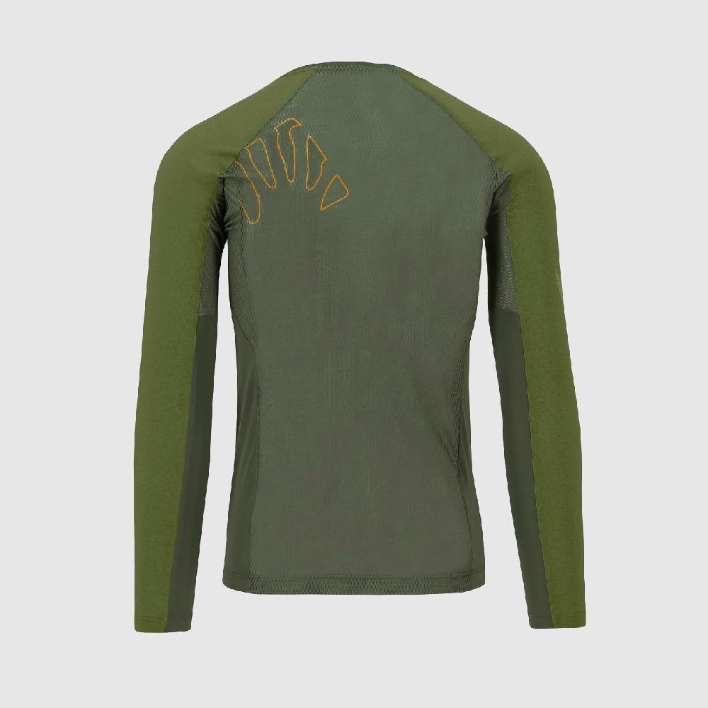 Karpos LAVAREDO JERSEY LS Fino Al -60%