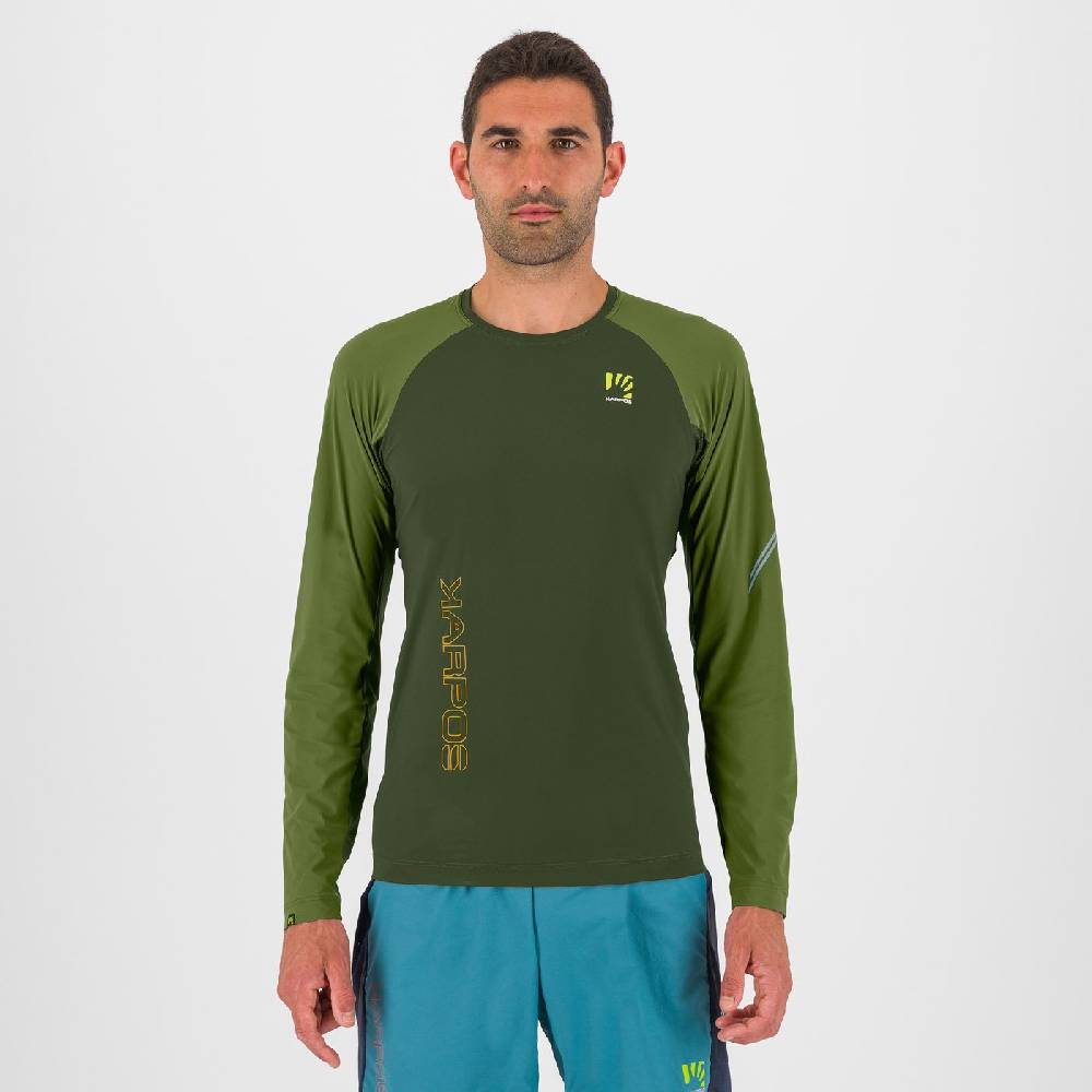 Karpos LAVAREDO JERSEY LS Fino Al -60%