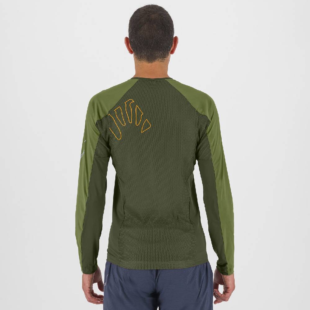 Karpos LAVAREDO JERSEY LS Fino Al -60%