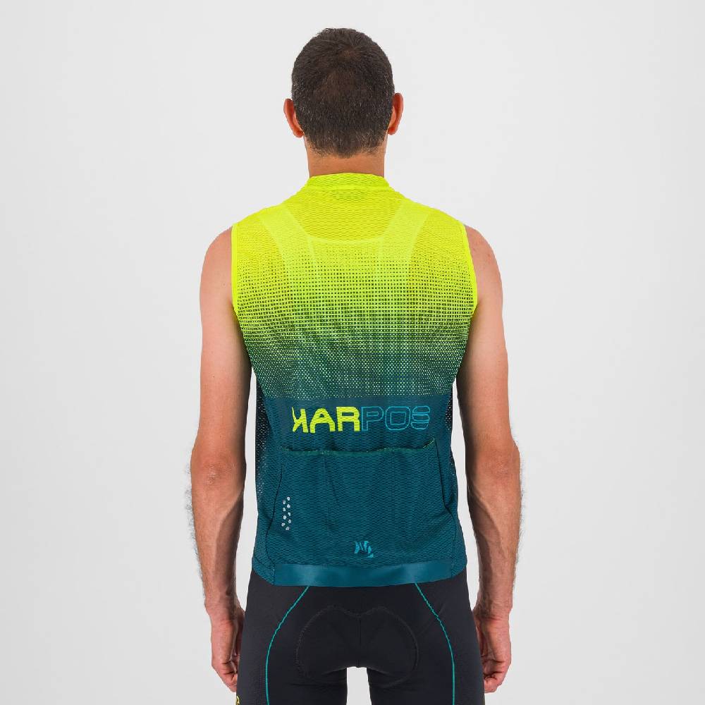 Karpos VAL VIOLA SLEEVELESS Vendite Flash