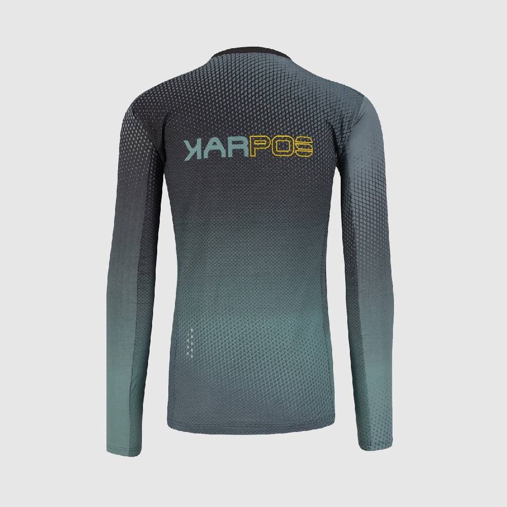 Karpos VAL DI DENTRO JERSEY LS Negozio