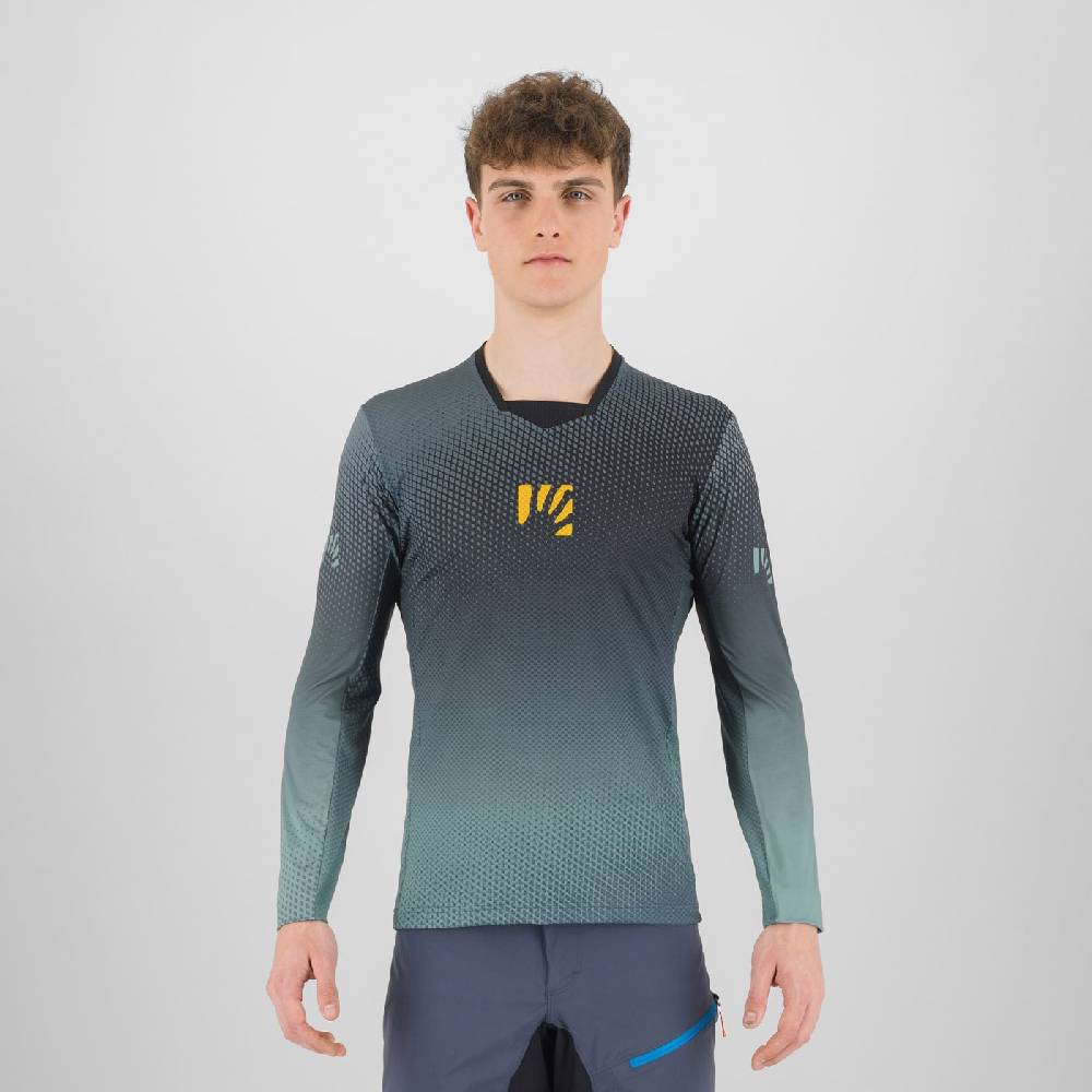 Karpos VAL DI DENTRO JERSEY LS Negozio