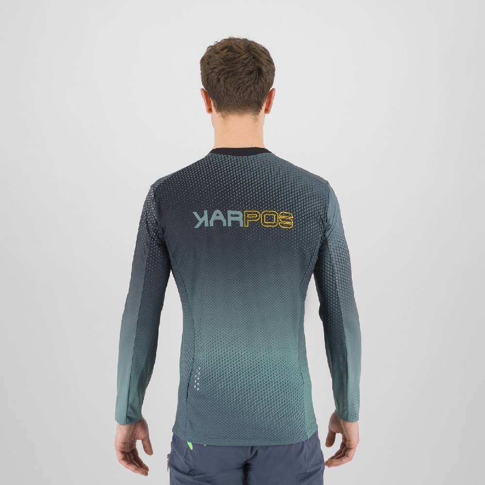 Karpos VAL DI DENTRO JERSEY LS Negozio