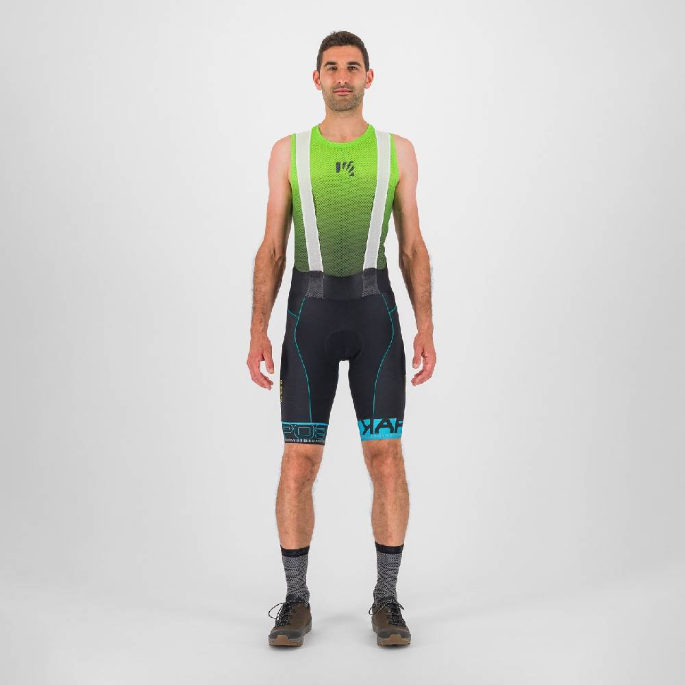 Karpos VERVE EVO BIBSHORT Qualità