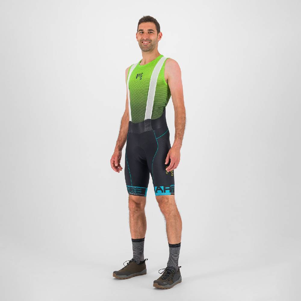 Karpos VERVE EVO BIBSHORT Qualità