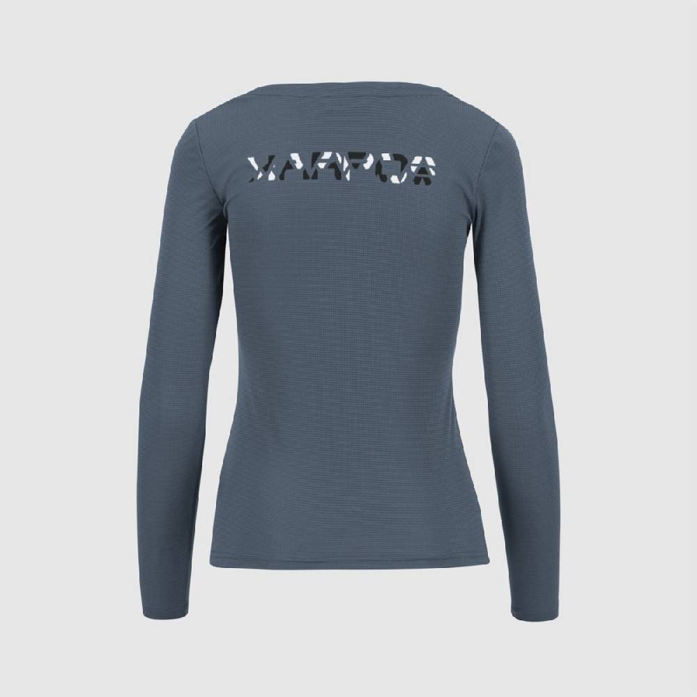 Karpos LOMA W JERSEY LS Vendita
