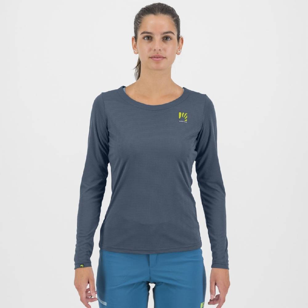 Karpos LOMA W JERSEY LS Vendita