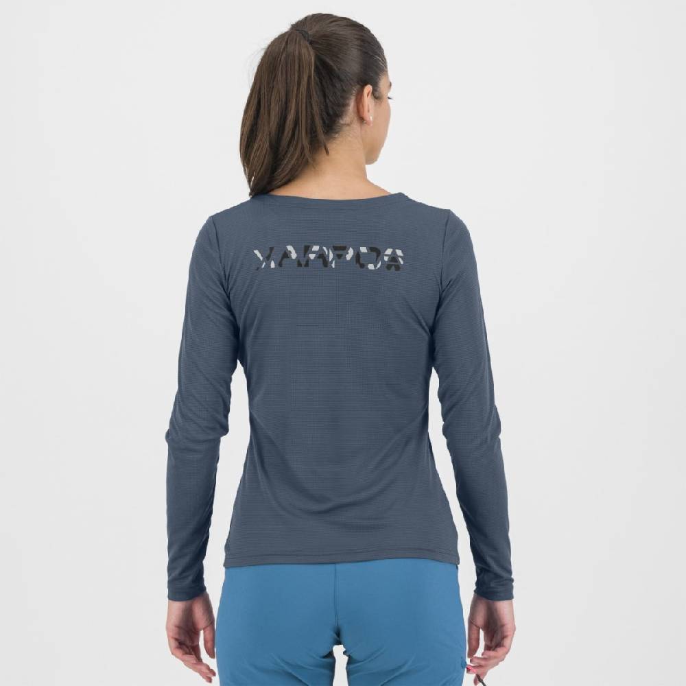 Karpos LOMA W JERSEY LS Vendita