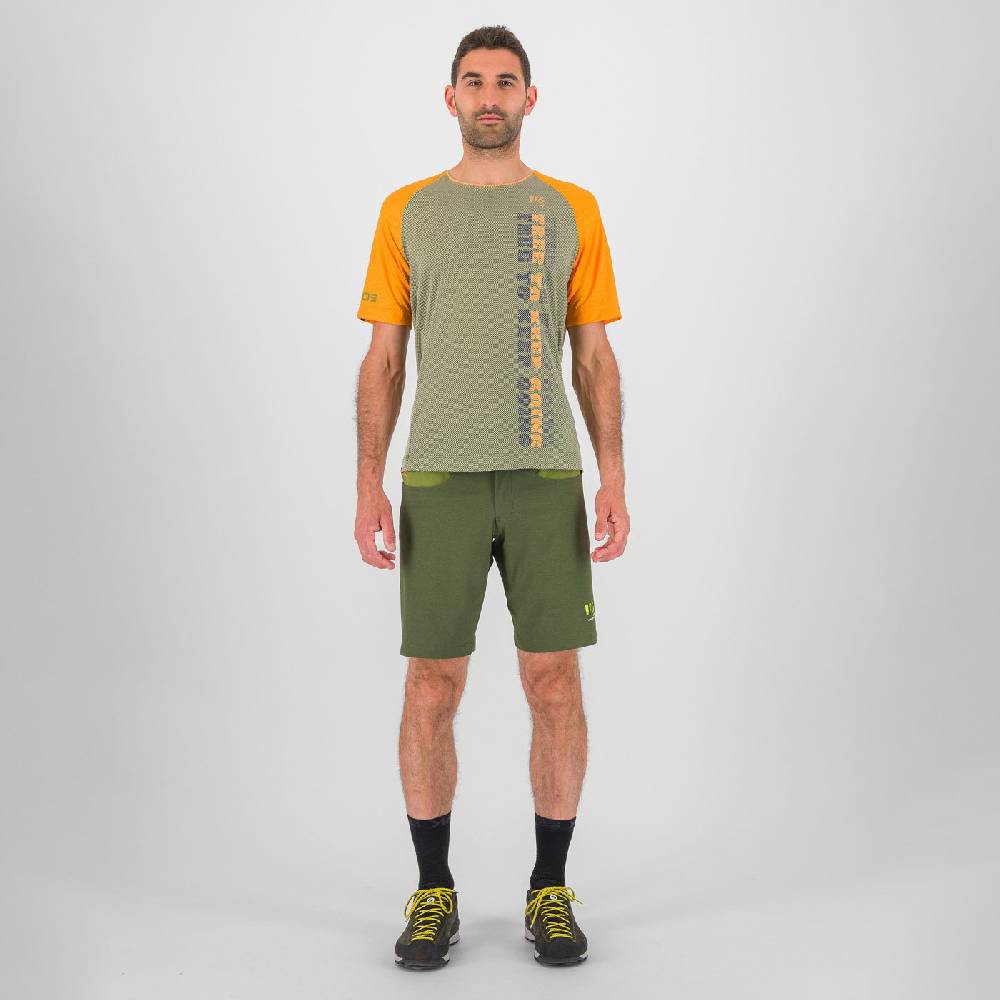 Karpos MOVED EVO JERSEY Vendita Calda