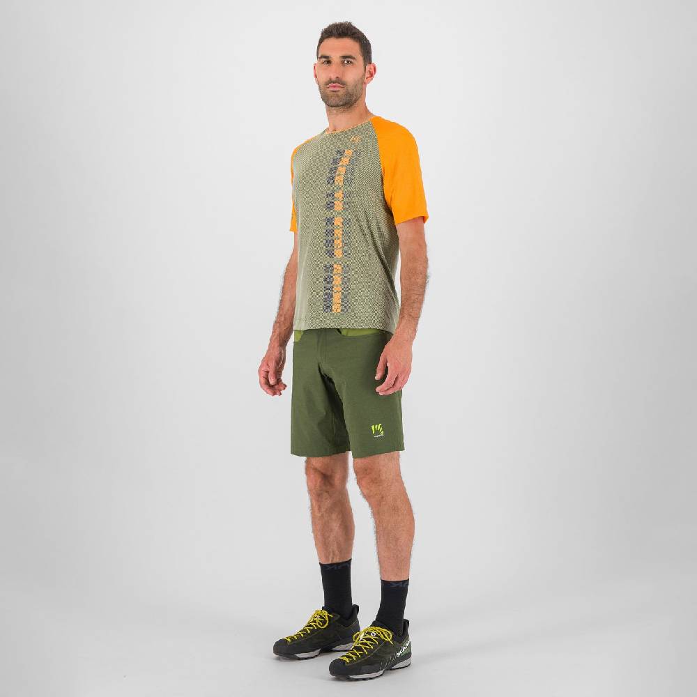 Karpos MOVED EVO JERSEY Vendita Calda