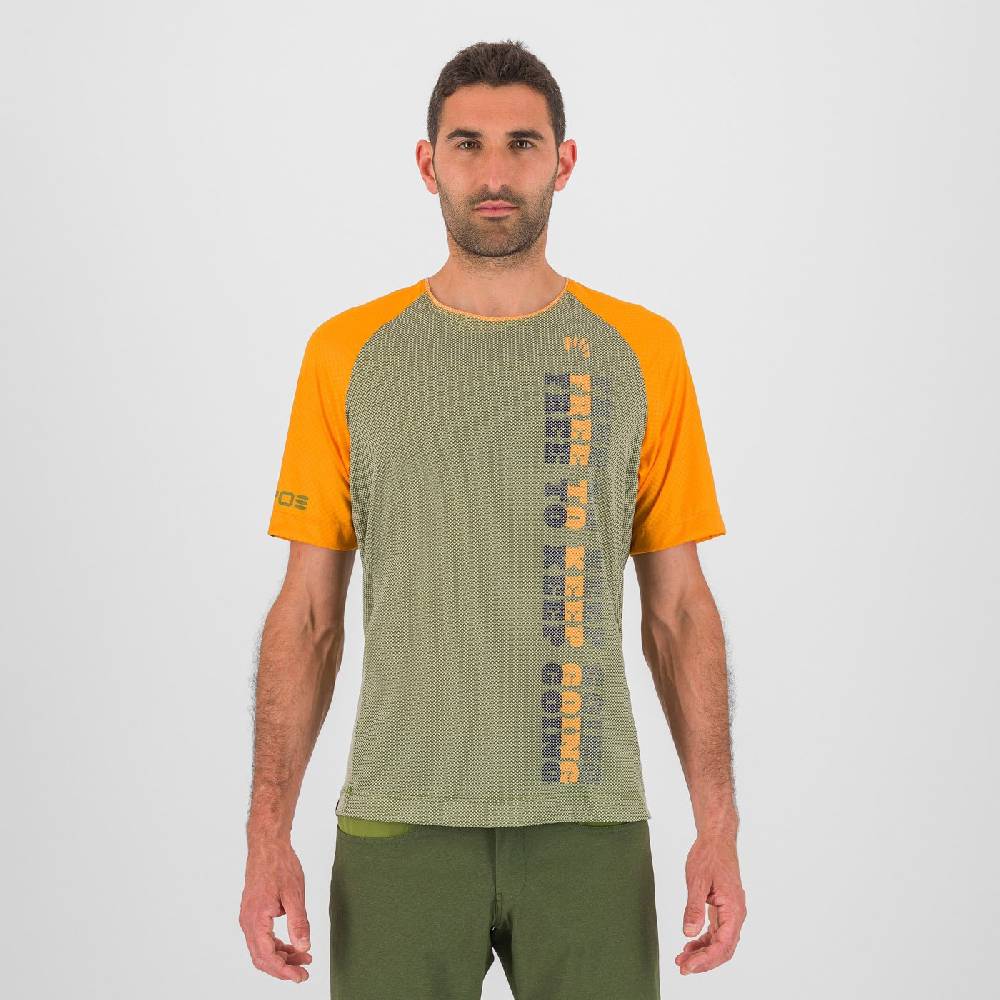 Karpos MOVED EVO JERSEY Vendita Calda