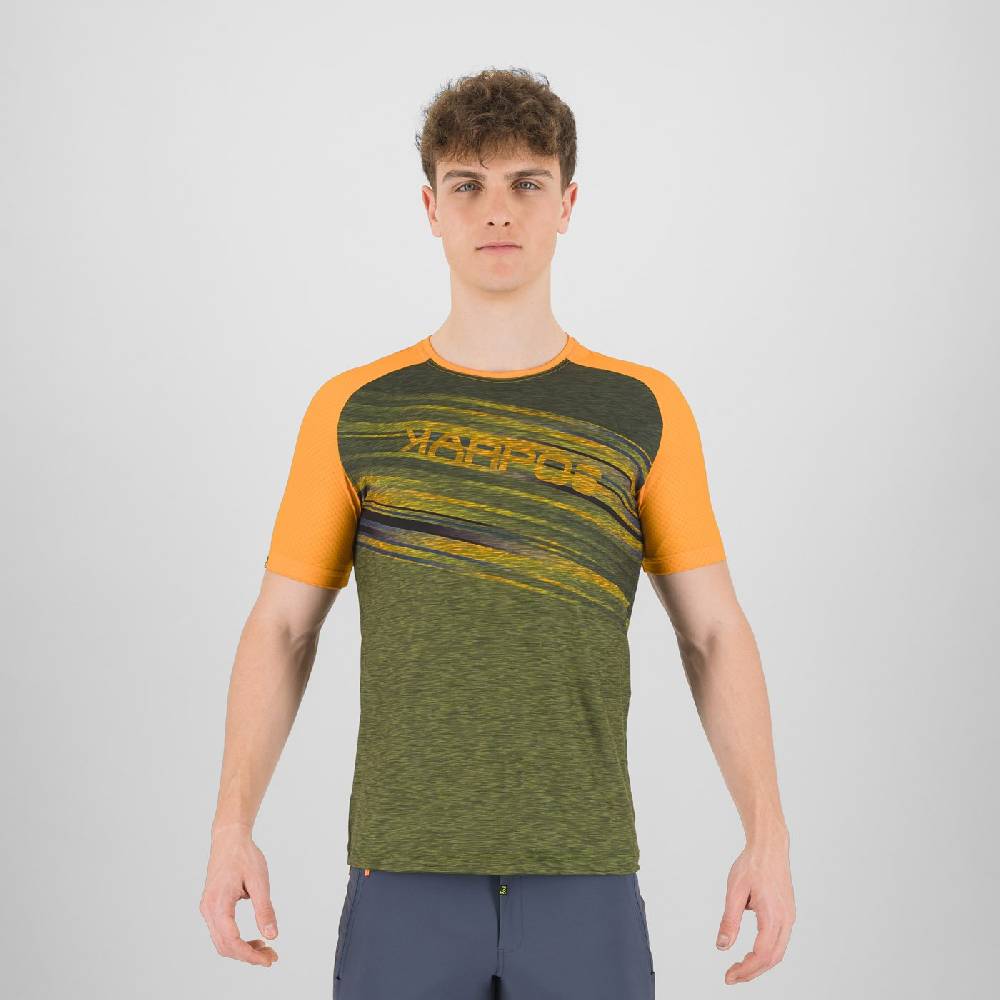 Karpos CRODA ROSSA EVO JERSEY Vendita Economica