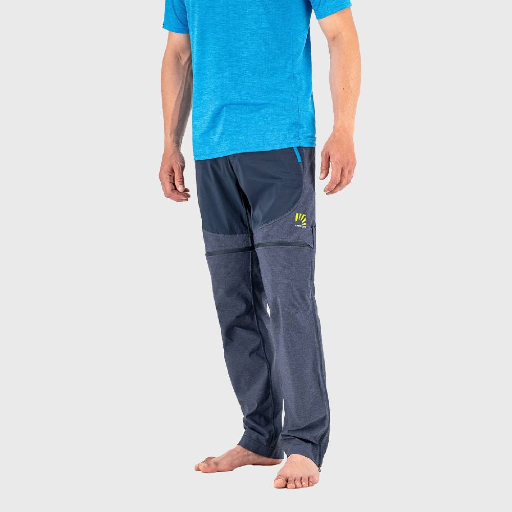 Karpos SANTA CROCE ZIP-OFF PANT Moda