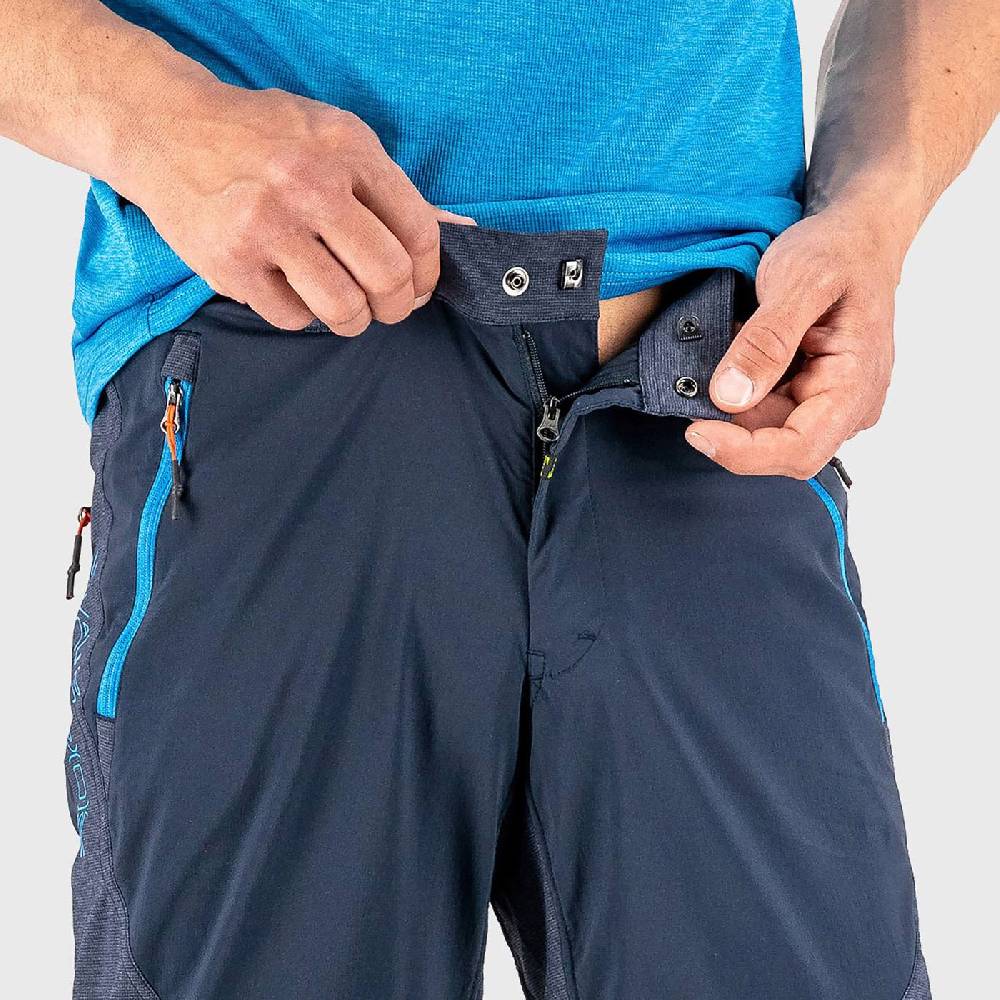 Karpos SANTA CROCE ZIP-OFF PANT Moda