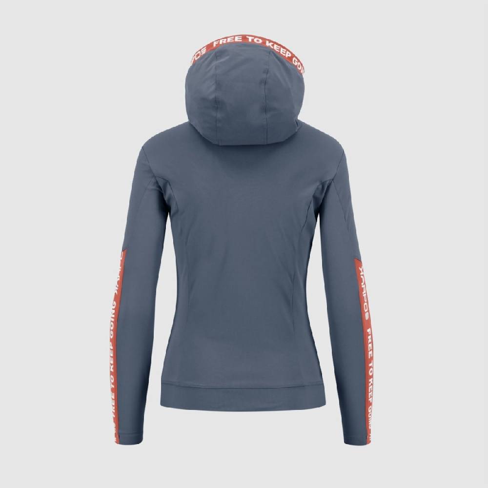 Karpos EASYFRIZZ W FULL-ZIP HOODIE Vendita