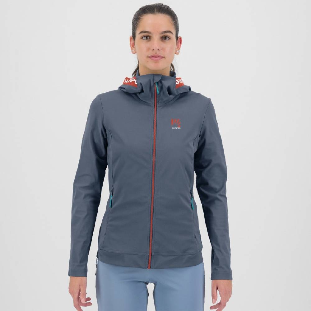 Karpos EASYFRIZZ W FULL-ZIP HOODIE Vendita