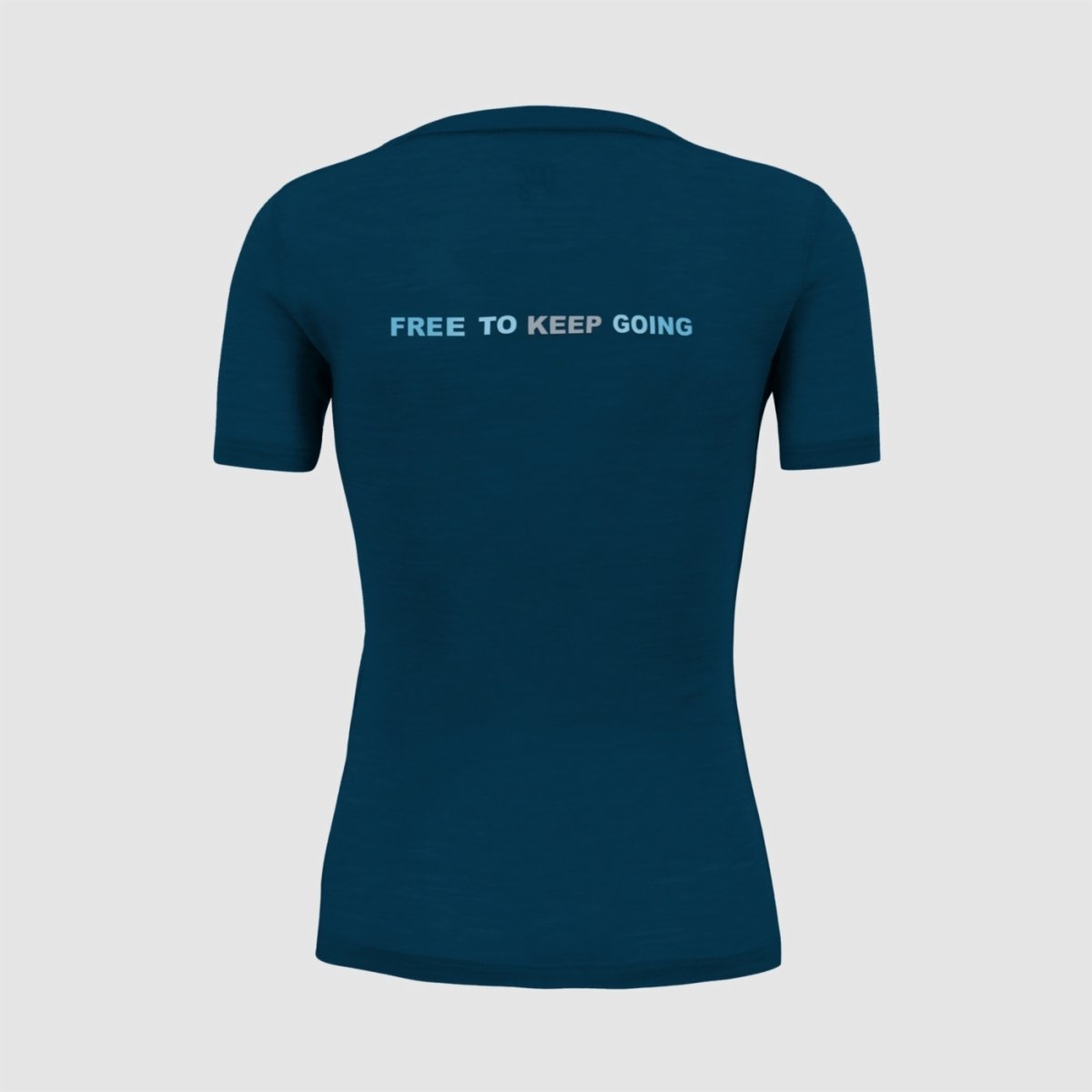 Karpos COPPOLO MERINO W T-SHIRT Sconto