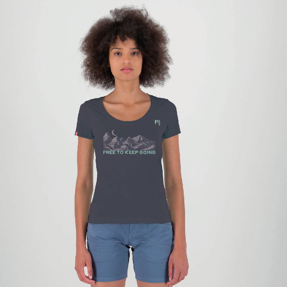 Karpos CROCUS EVO W T-SHIRT Offerta