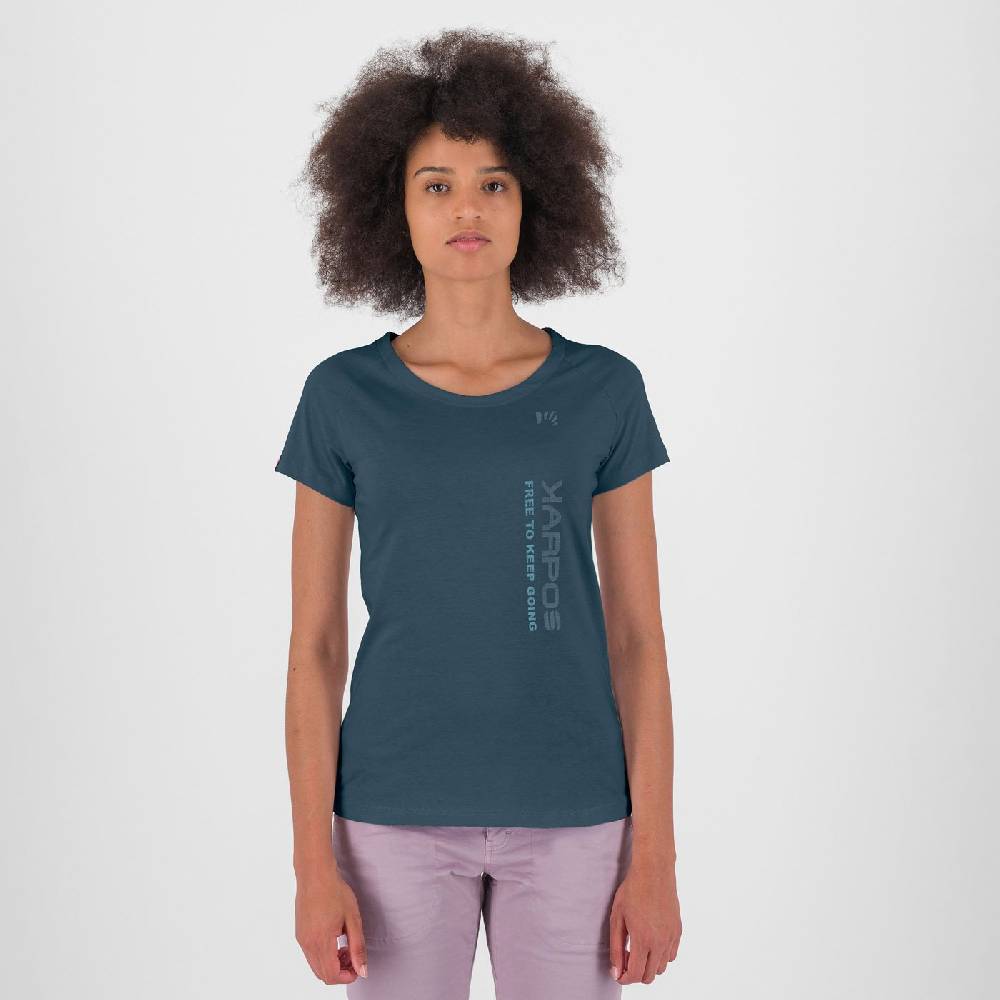 Karpos ASTRO ALPINO EVO W T-SHIRT Outlet