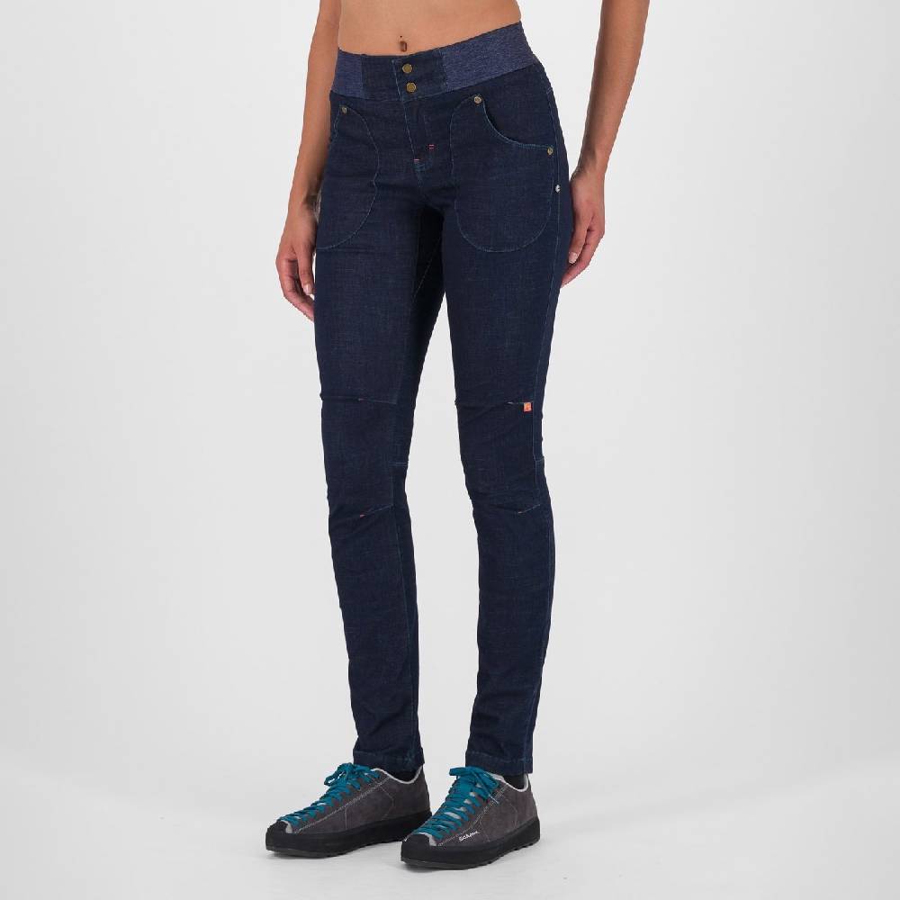 Karpos SALICE JEANS W PANTS Saldi